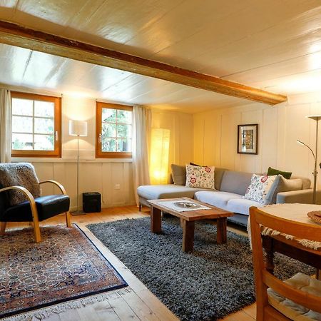 Apartment Werlen Munster Luaran gambar