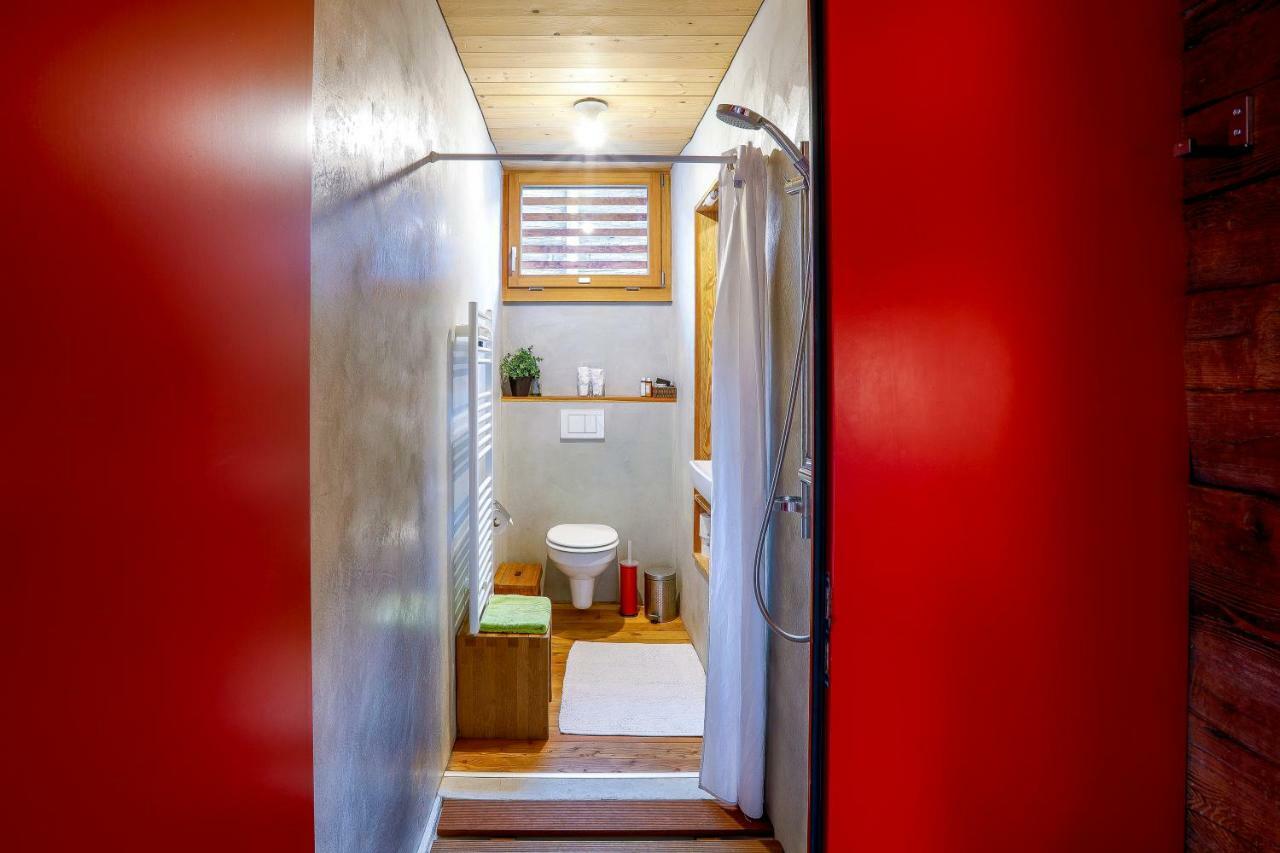 Apartment Werlen Munster Luaran gambar