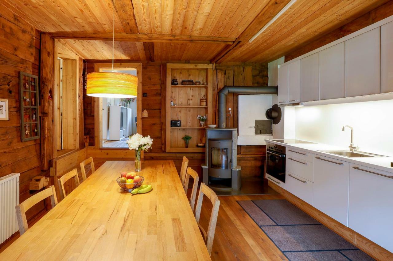 Apartment Werlen Munster Luaran gambar