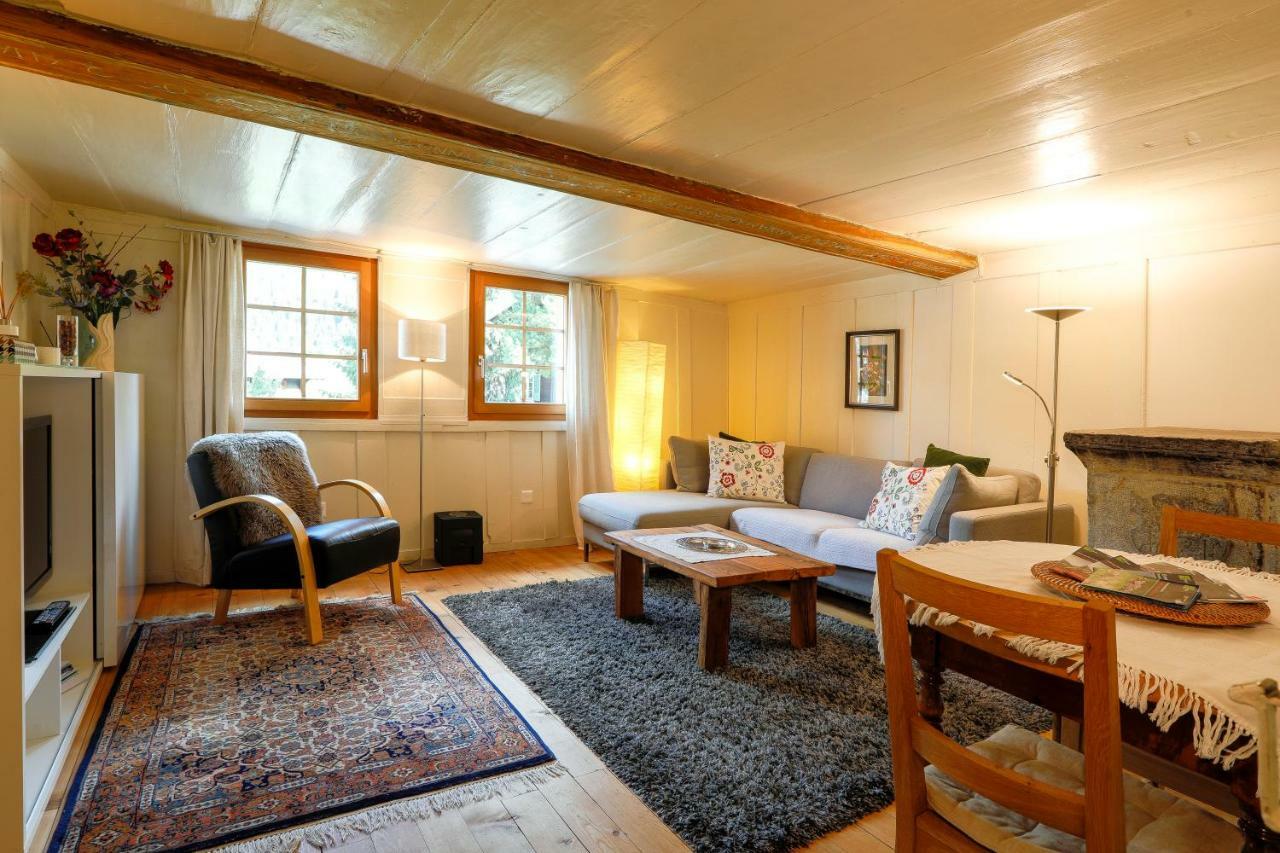 Apartment Werlen Munster Luaran gambar