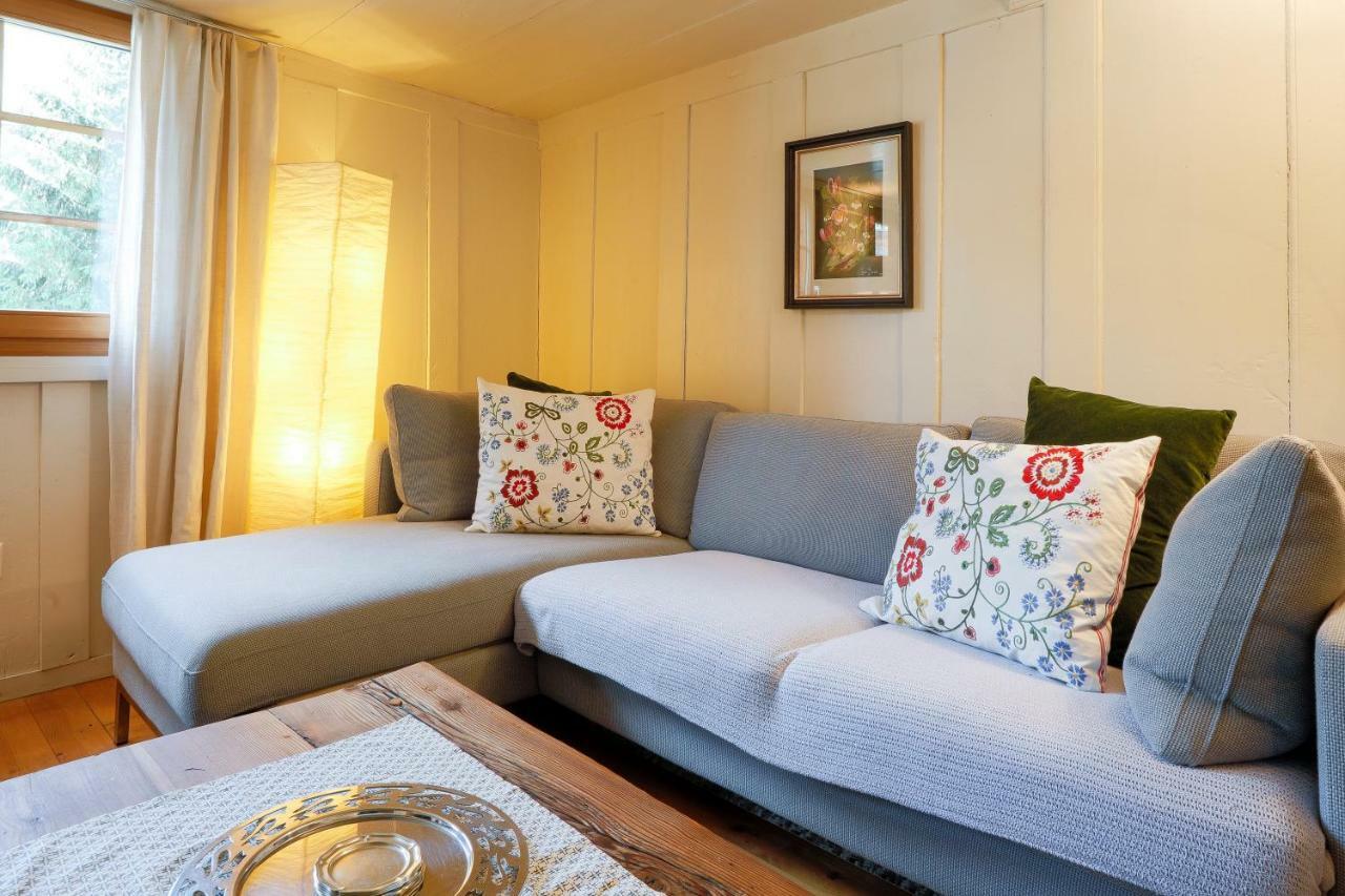 Apartment Werlen Munster Luaran gambar