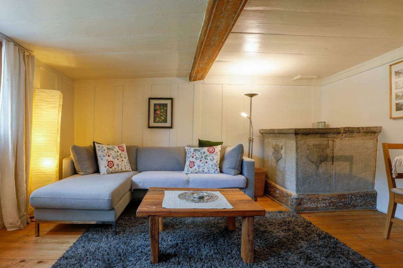 Apartment Werlen Munster Luaran gambar