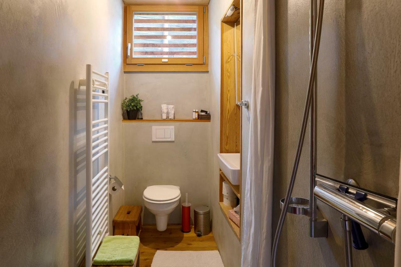 Apartment Werlen Munster Luaran gambar